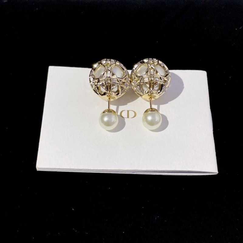 Christian Dior Earrings